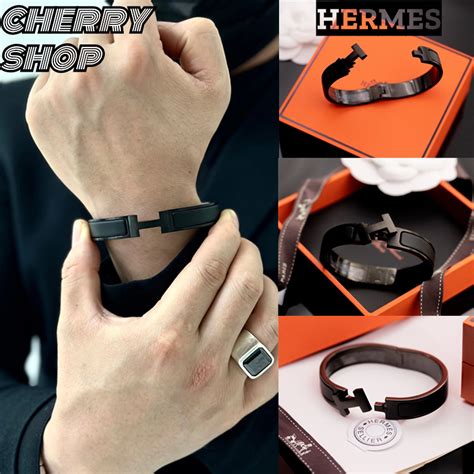 ข้อมือ hermes ผู้ชายแท้